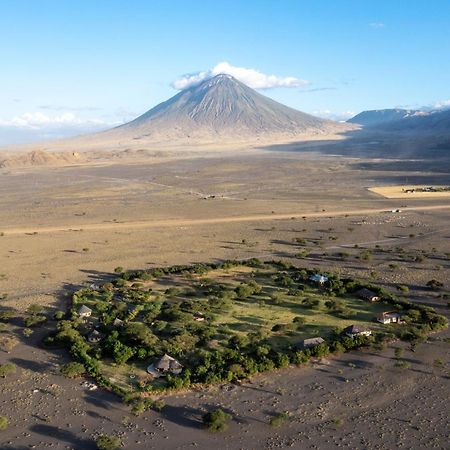 Lake Natron Maasai Giraffe Eco Lodge And Camping Mtowabaga Экстерьер фото