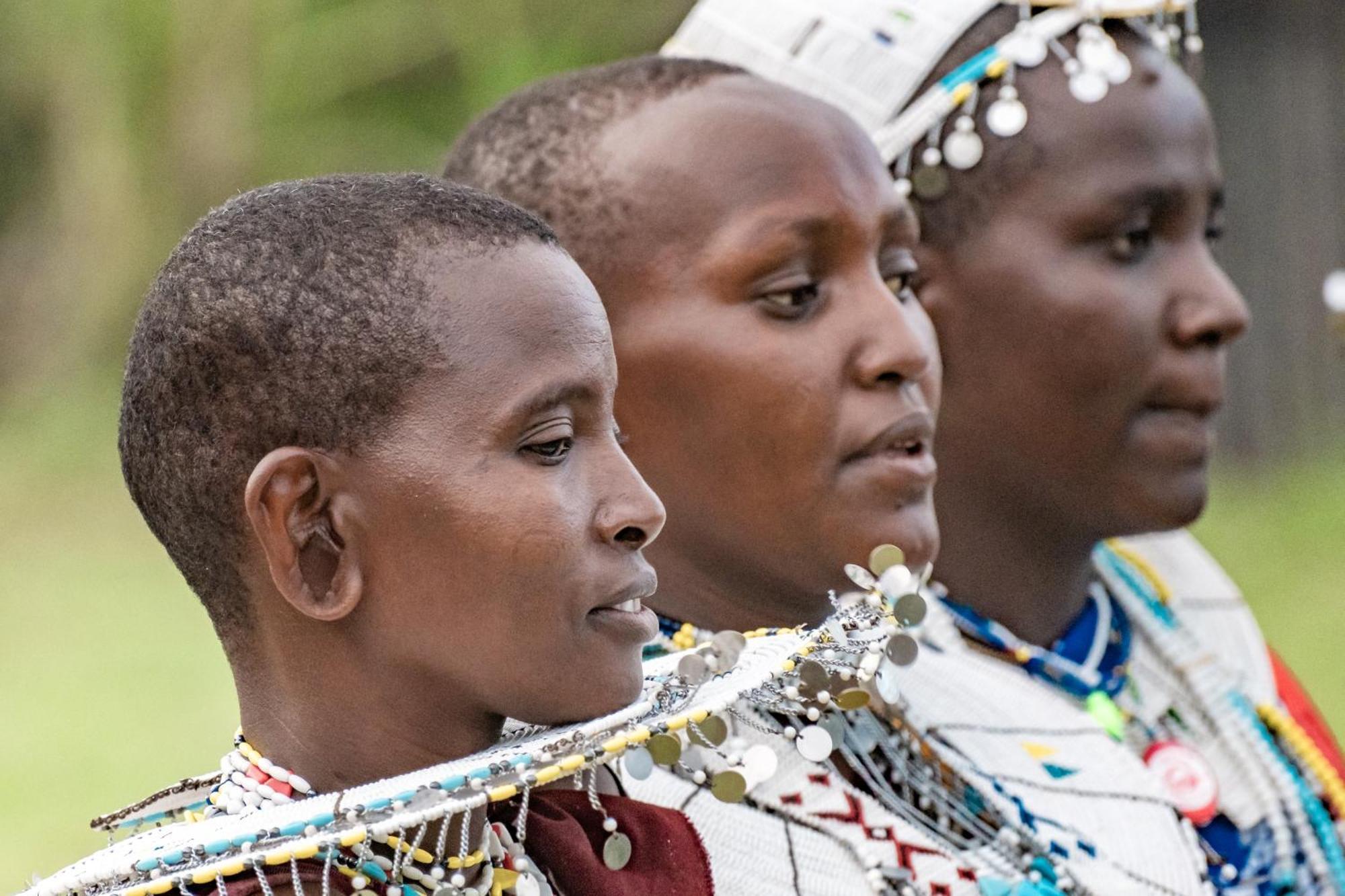 Lake Natron Maasai Giraffe Eco Lodge And Camping Mtowabaga Экстерьер фото