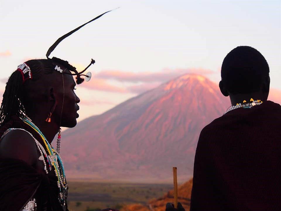 Lake Natron Maasai Giraffe Eco Lodge And Camping Mtowabaga Экстерьер фото